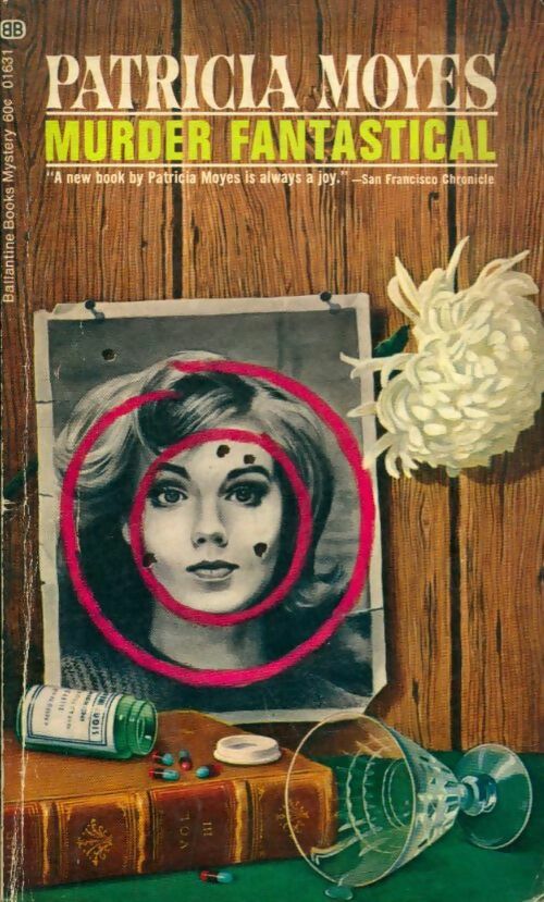 Livrenpoche : Murder fantastical - Patricia Moyes - Livre