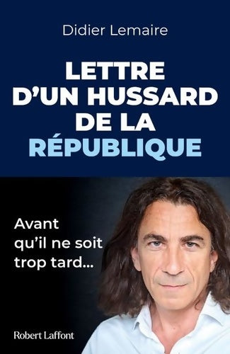 Livrenpoche : Lettre d'un hussard de la république - Didier Lemaire - Livre
