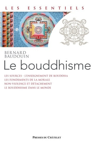Livrenpoche : Le bouddhisme - Bernard Baudouin - Livre