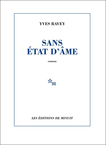 Livrenpoche : Sans état d'âme - Yves Ravey - Livre