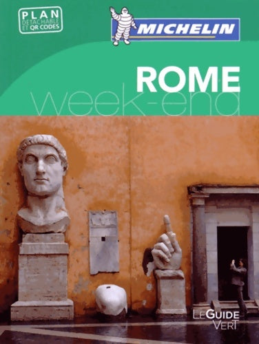Livrenpoche : Rome week-end - Collectif - Livre