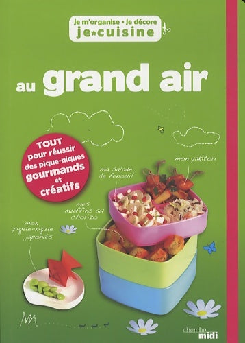 Livrenpoche : Au grand air - Collectif - Livre