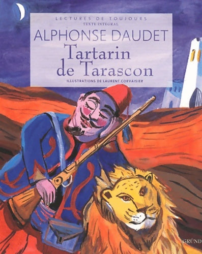 Livrenpoche : Aventures prodigieuses de Tartarin de Tarascon - Alphonse Daudet - Livre