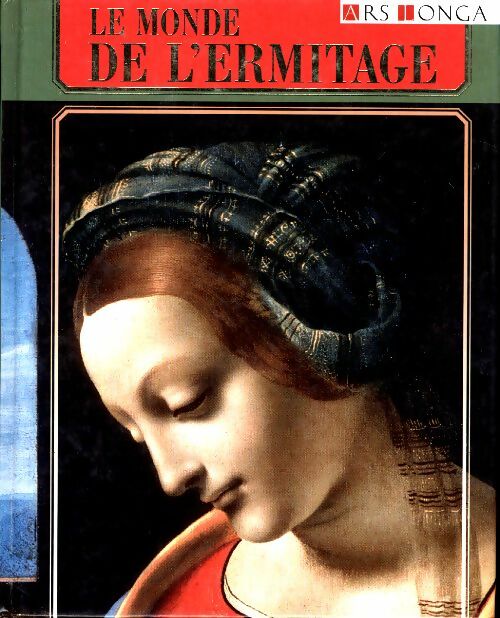 Livrenpoche : Le monde de l'ermitage - Collectif - Livre