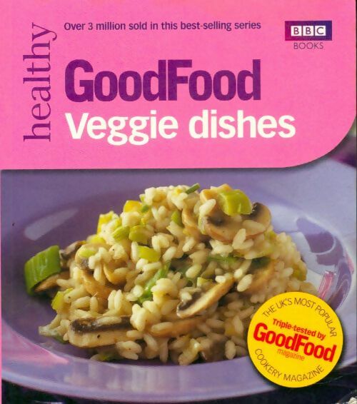 Good food : Veggie dishes - Orlando Murrin -  BBC Books - Livre