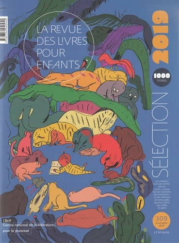 Livrenpoche : La revue des livres pour enfants n°309 - Collectif - Livre