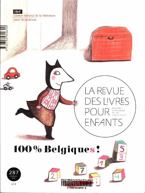 Livrenpoche : La revue des livres pour enfants n°287 - Collectif - Livre