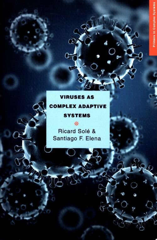 Livrenpoche : Viruses as complex adaptive systems - Ricard Solé - Livre