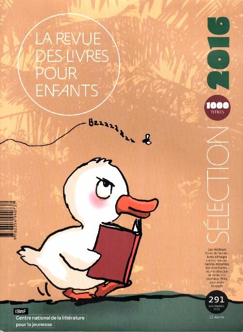 Livrenpoche : La revue des livres pour enfants n°291 - Collectif - Livre