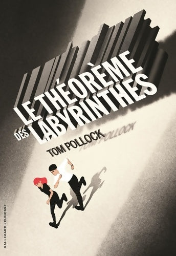 Livrenpoche : Le théorème des labyrinthes - Tom Pollock - Livre