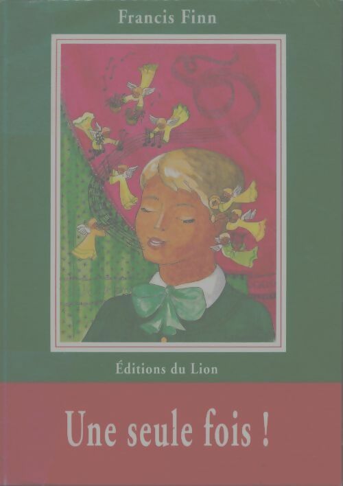 Livrenpoche : Une seule fois! - Francis Finn - Livre