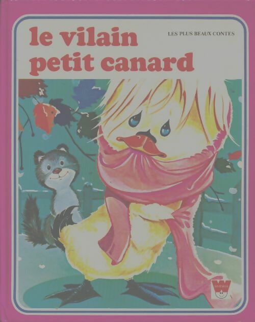 Livrenpoche : Le vilain petit canard - Christine De Chérisey - Livre