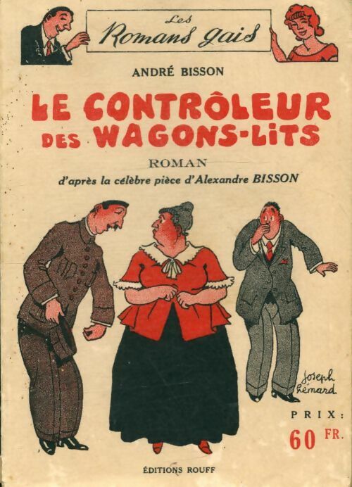 Livrenpoche : Le contrôleur des wagons-lits - André Bisson - Livre