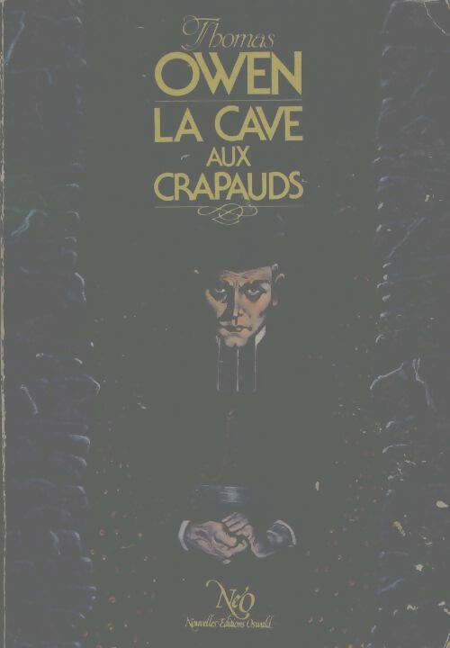Livrenpoche : La cave aux crapauds - Thomas Owen - Livre