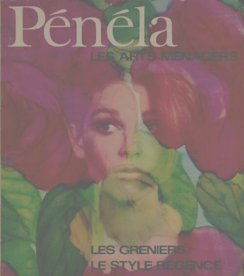 Livrenpoche : Pénéla n°21 - Collectif - Livre
