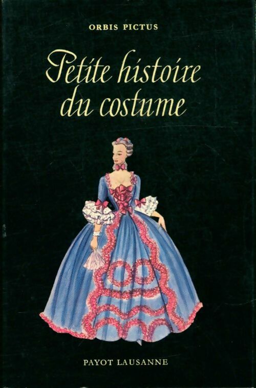 Petite histoire du costume - Rosanne Leclère - Livre