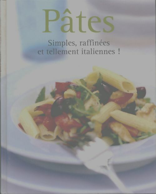 Livrenpoche : Pâtes - Collectif - Livre