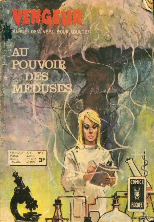 Livrenpoche : Au pouvoir des méduses - Collectif - Livre
