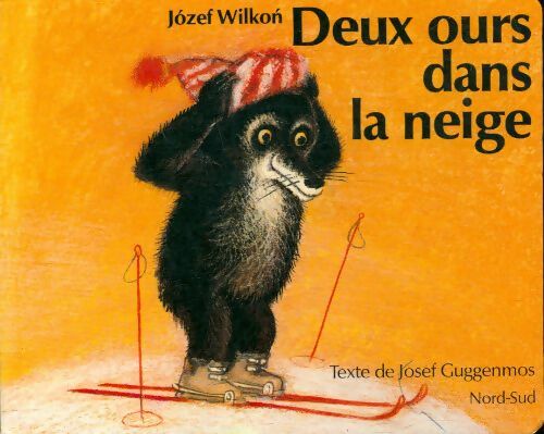 Livrenpoche : Deux ours dans la neige - Jozef Wilkon - Livre