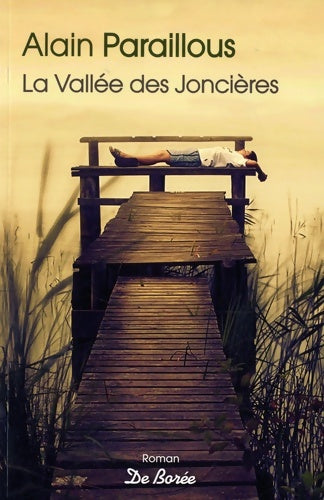 Livrenpoche : La vallée des Joncières - Alain Paraillous - Livre
