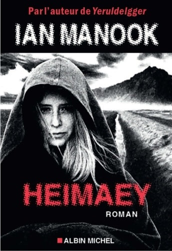 Livrenpoche : Heimaey - Ian Manook - Livre
