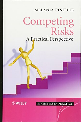 Livrenpoche : Competing risks. A practical perspective - Melania Pintilie - Livre