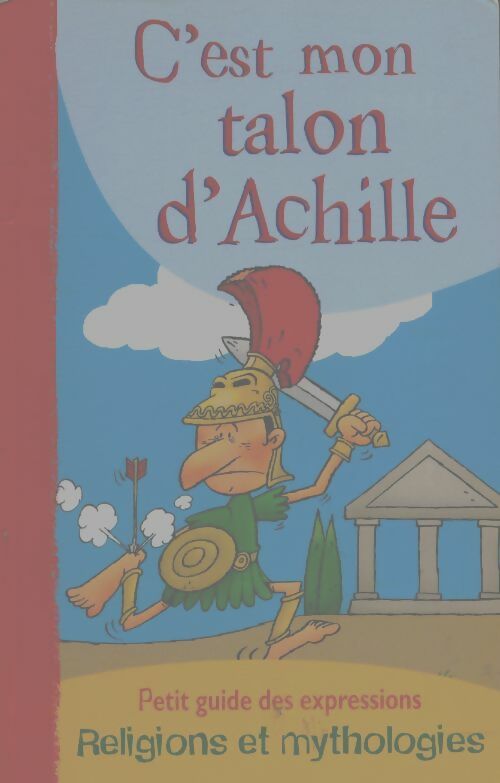 Livrenpoche : C'est mon talon d'Achille - Pascale Cheminée - Livre