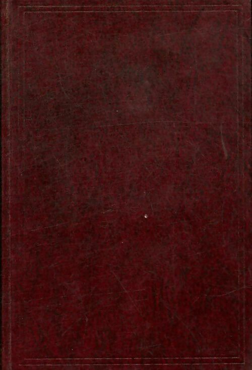 Livrenpoche : Mémoires d'outre-tombe - François René Chateaubriand - Livre