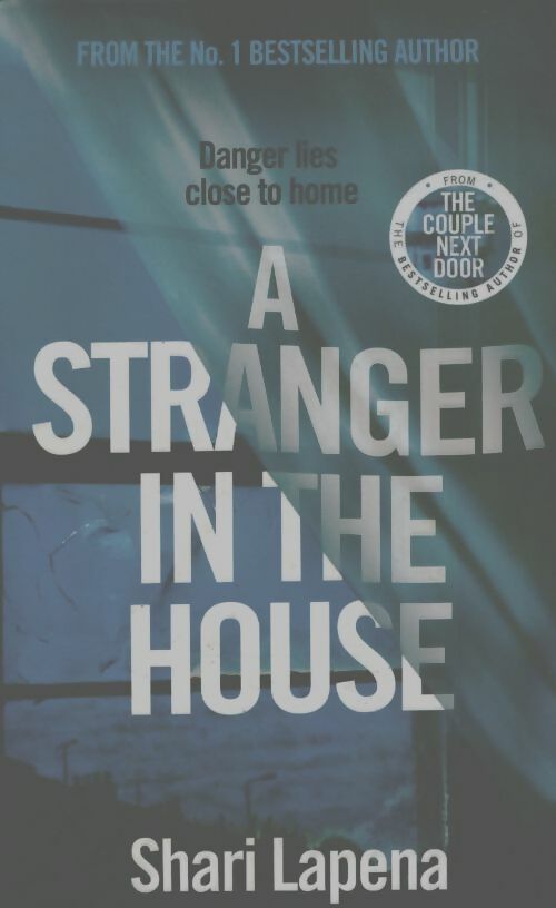 Livrenpoche : A stranger in the house - Shari Lapena - Livre