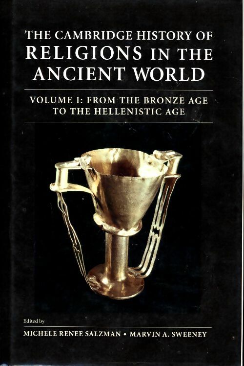 Livrenpoche : The cambridge history of religions in the ancient world volume I - Michele Renee Salzman - Livre
