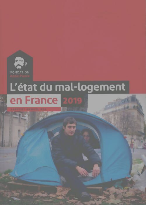 Livrenpoche : L'état du mal-logement en France 2019 - Collectif - Livre