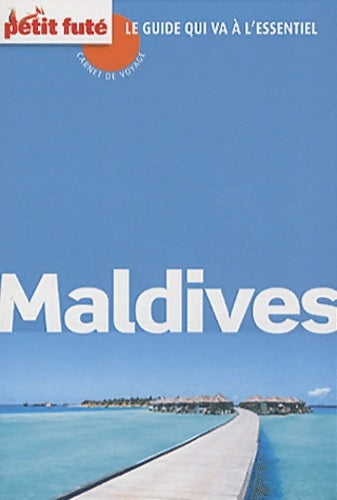 Livrenpoche : Maldives - Collectif - Livre