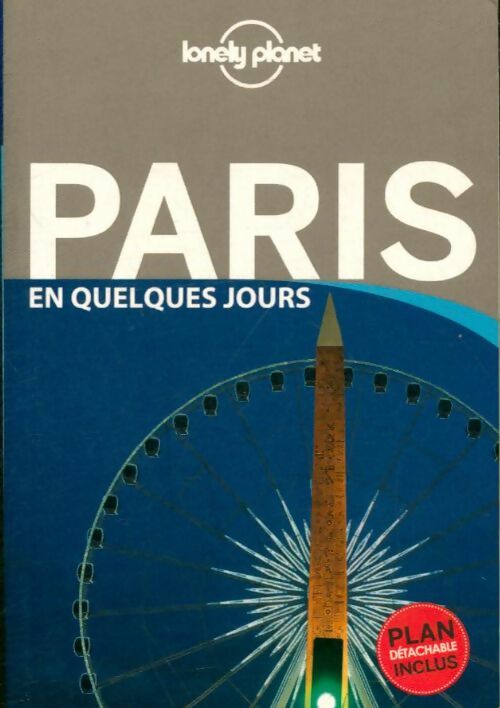 Livrenpoche : Paris en quelques jours - Collectif - Livre