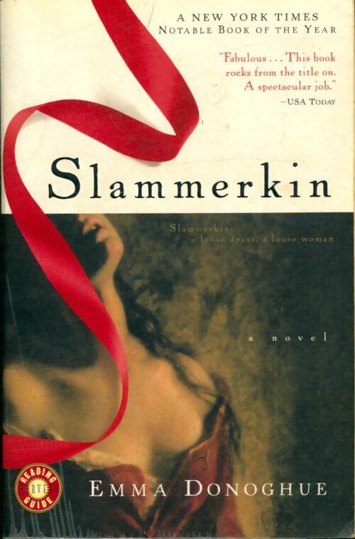 Livrenpoche : Slammerkin - Emma Donoghue - Livre
