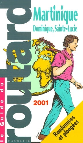 Livrenpoche : Martinique, Dominique et Sainte-Lucie 2001 - Inconnu - Livre