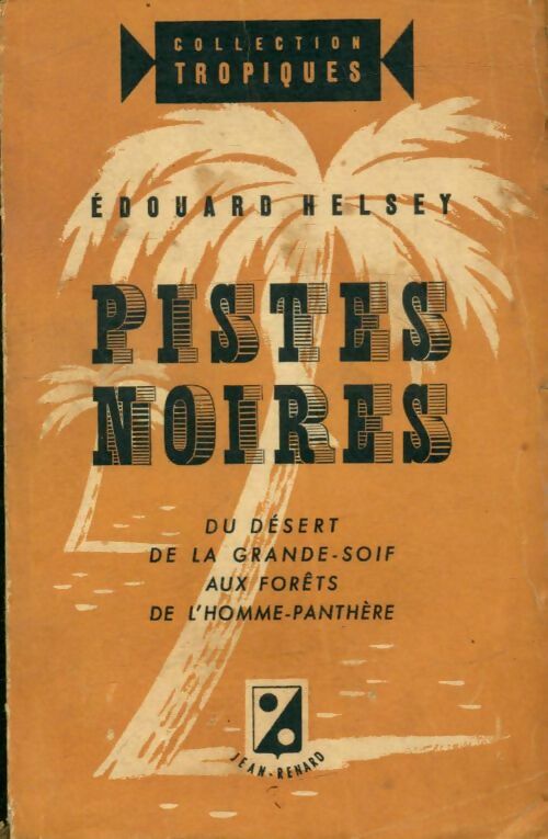 Livrenpoche : Pistes noires - Edouard Helsey - Livre