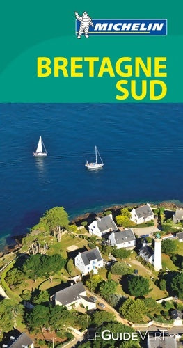 Livrenpoche : Guide vert Bretagne sud - Michelin - Livre