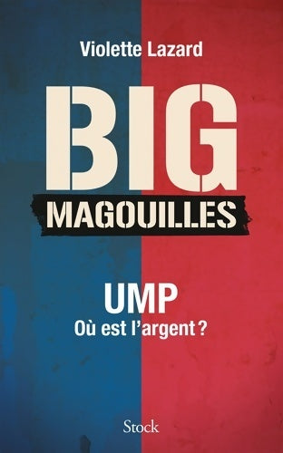 Livrenpoche : Bigmagouilles - Violette Lazard - Livre