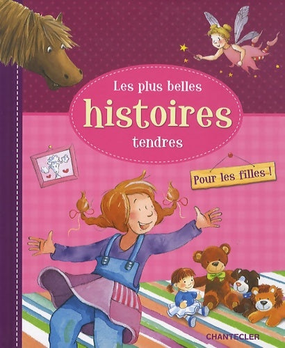 Livrenpoche : Les plus belles histoires tendres pour les filles! - Luise Holthausen - Livre
