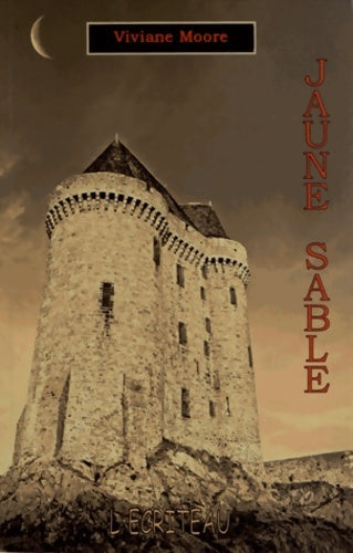 Livrenpoche : Jaune sable - Viviane Moore - Livre
