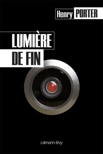 Livrenpoche : Lumière de fin - Henry Porter - Livre