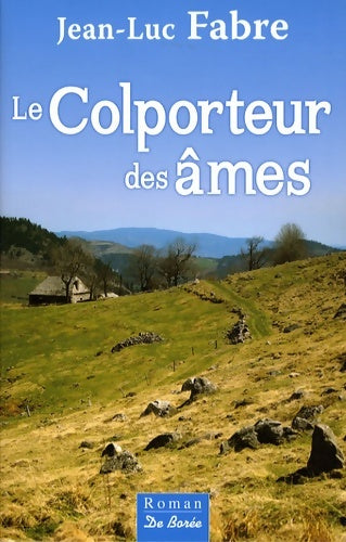 Livrenpoche : Colporteur des ames (le) - Jean-Luc Fabre - Livre