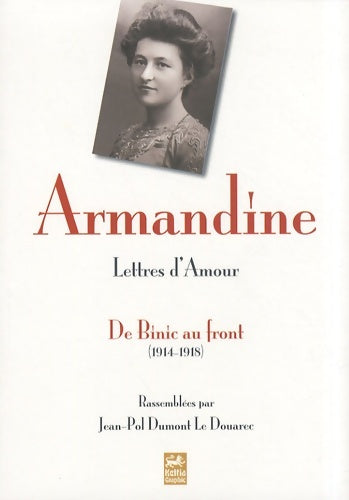 Livrenpoche : Armandine lettres d amour - Armandine - Livre