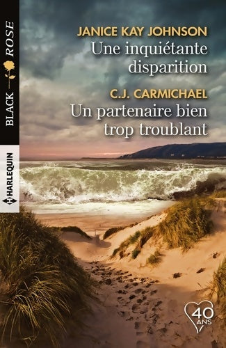 Livrenpoche : Une inquiétante disparition / Un partenaire bien trop troublant - Janice Kay Johnson - Livre