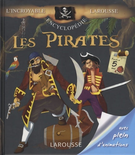 Livrenpoche : Les pirates - Françoise De Guibert - Livre