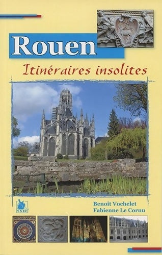 Livrenpoche : Rouen - Fabienne Le Cornu - Livre