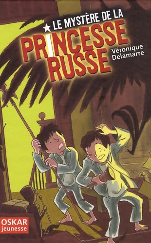 Livrenpoche : Le mystère de la princesse russe - Veronique Delamarre Bellego - Livre