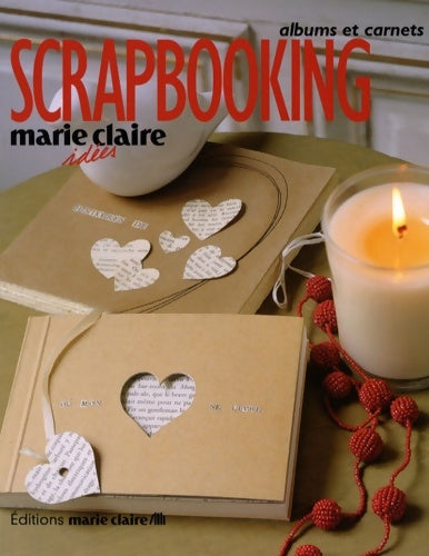Livrenpoche : Scrapbooking - Marie Claire - Livre