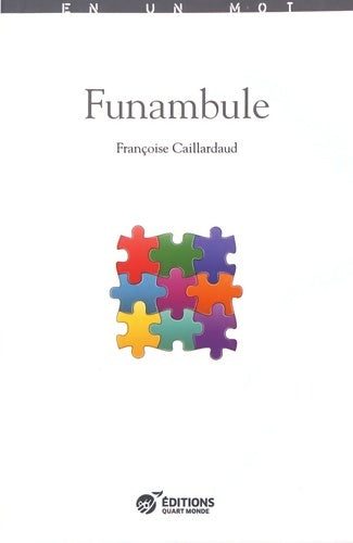 Livrenpoche : Funambule - Françoise Caillardaud - Livre