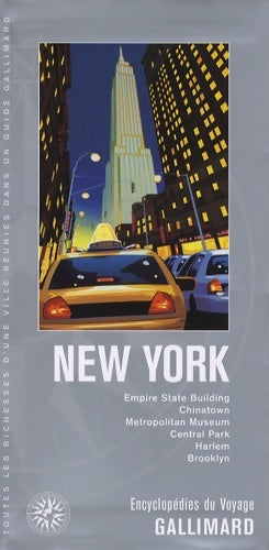 Livrenpoche : New York (ancienne édition) - Hélène Trocmé - Livre